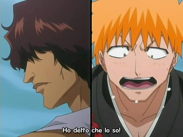 Otaku Gallery  / Anime e Manga / Bleach / Screen Shots / Episodi / 025 - Sfondare al centro con un enorme proiettile / 147.jpg